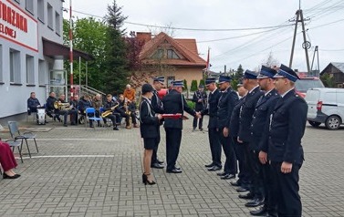 Dzień Strażaka 2026 - 16.05.2026r. 16