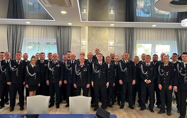 Zjazd Oddziału Gminnego OSP 1