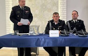 Zjazd Oddziału Gminnego OSP 2