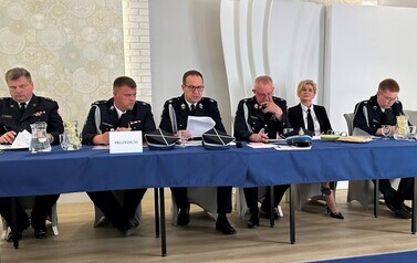 Zjazd Oddziału Gminnego OSP 3