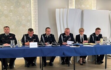 Zjazd Oddziału Gminnego OSP 5
