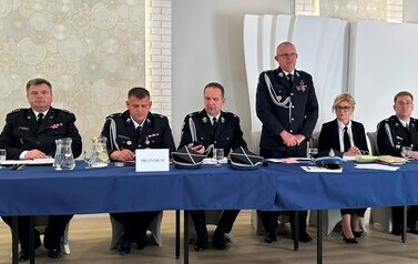 Zjazd Oddziału Gminnego OSP 6