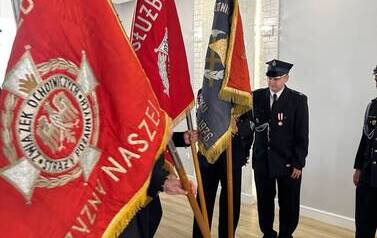Zjazd Oddziału Gminnego OSP 9