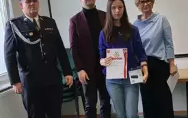 Galeria aktualności Eliminacje Gminne OTWP &bdquo;Młodzież Zapobiega Pożarom&rdquo; 3