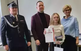 Galeria aktualności Eliminacje Gminne OTWP &bdquo;Młodzież Zapobiega Pożarom&rdquo; 8