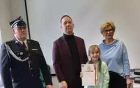 Galeria aktualności Eliminacje Gminne OTWP &bdquo;Młodzież Zapobiega Pożarom&rdquo; 11