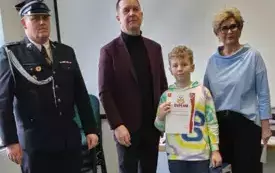 Galeria aktualności Eliminacje Gminne OTWP &bdquo;Młodzież Zapobiega Pożarom&rdquo; 12