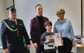 Galeria aktualności Eliminacje Gminne OTWP &bdquo;Młodzież Zapobiega Pożarom&rdquo; 13