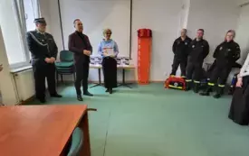 Galeria aktualności Eliminacje Gminne OTWP &bdquo;Młodzież Zapobiega Pożarom&rdquo; 18