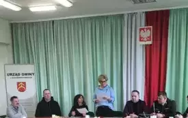 Galeria aktualności Eliminacje Gminne OTWP &bdquo;Młodzież Zapobiega Pożarom&rdquo; 19