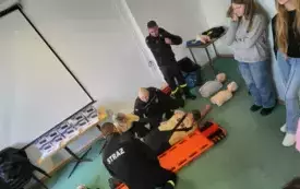 Galeria aktualności Eliminacje Gminne OTWP &bdquo;Młodzież Zapobiega Pożarom&rdquo; 27