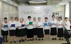 Galeria aktualności 50-lecie pożycia małżeńskiego w gminie Kuczbork-Osada 2