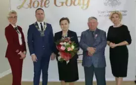 Galeria aktualności 50-lecie pożycia małżeńskiego w gminie Kuczbork-Osada 7