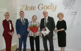 Galeria aktualności 50-lecie pożycia małżeńskiego w gminie Kuczbork-Osada 10