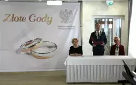 Galeria aktualności 50-lecie pożycia małżeńskiego w gminie Kuczbork-Osada 12