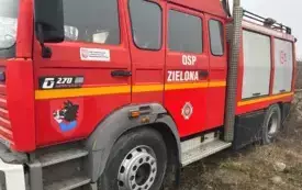 Galeria aktualności Przetarg OSP Zielona - Renault 4