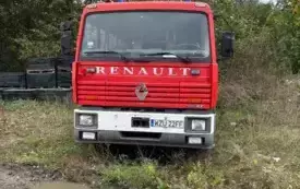Galeria aktualności Przetarg OSP Zielona - Renault 13