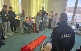 Galeria aktualności Eliminacje gminne Og&oacute;lnopolskiego Turnieju Wiedzy Pożarniczej 17