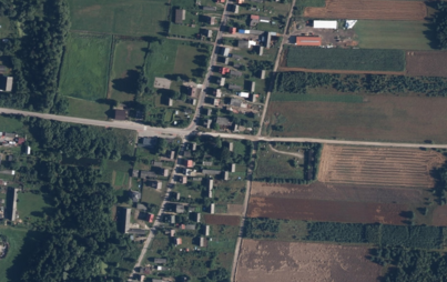 Zdjęcie do Wykaz  nieruchomości stanowiących własność Gminy Kuczbork-Osada położonych  na terenie miejscowości Nowa Wieś przeznaczonych do sprzedaży