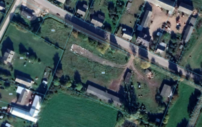 Zdjęcie do Wykaz  nieruchomości stanowiących własność Gminy Kuczbork-Osada położonych  na terenie miejscowości Gościszka przeznaczonych do sprzedaży