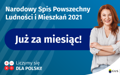 Zdjęcie do Spisz się, bo liczysz się dla Polski!