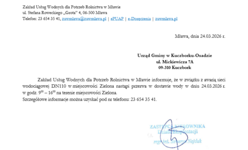 Zdjęcie artykułu z dnia 24-03-2026